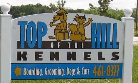 Top Of The Hill Kennels
